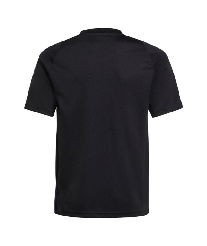 T-shirt de Football adidas Tiro24 Jsyy Enfant Noir