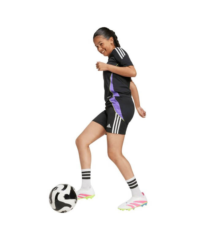 Camiseta de Futebol adidas Tiro24 Jsyy Infantil...