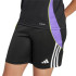 Camiseta de Futebol adidas Tiro24 Jsyy Infantil Preto