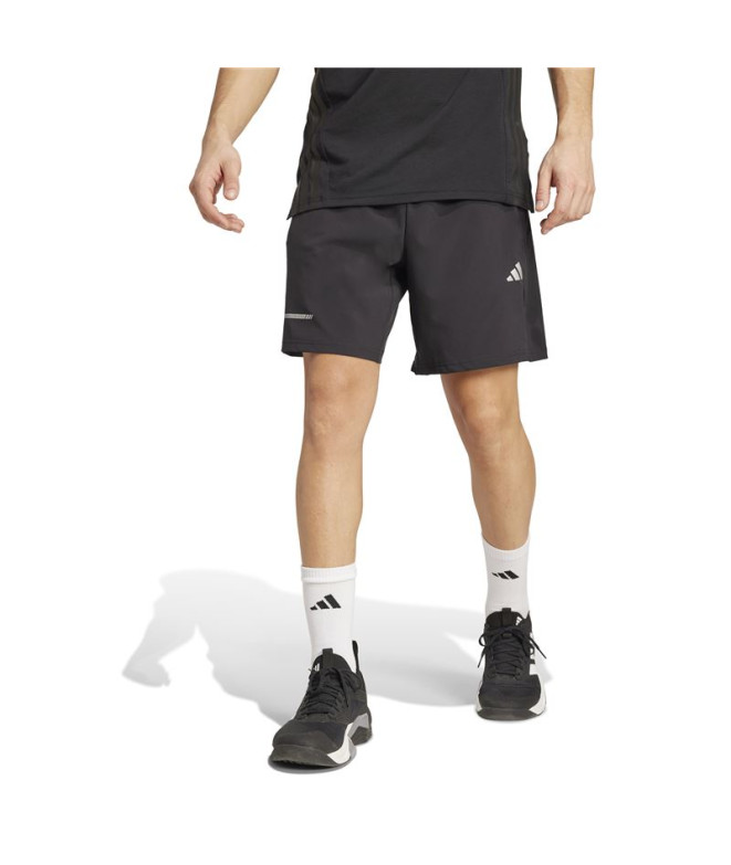 Calça de Fitness adidas Tr Ess Hp Short Homem...