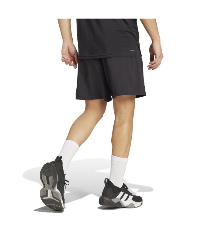 Calça de Fitness adidas Tr Ess Hp Short Homem...