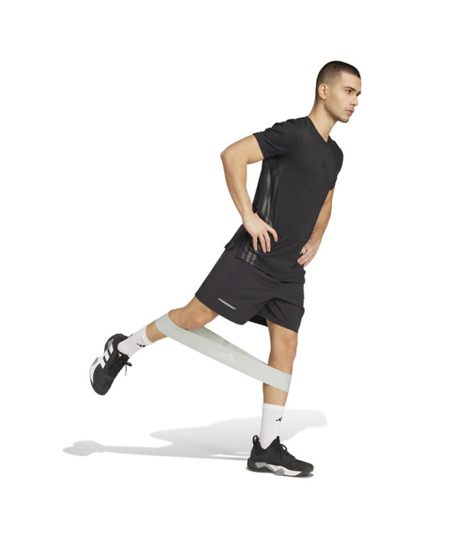 Calça de Fitness adidas Tr Ess Hp Short Homem...