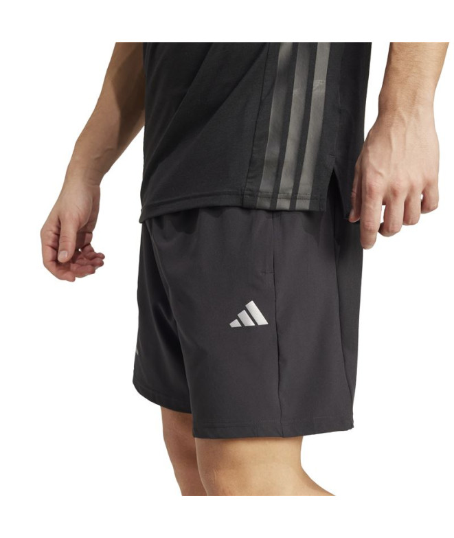 Calça de Fitness adidas Tr Ess Hp Short Homem...