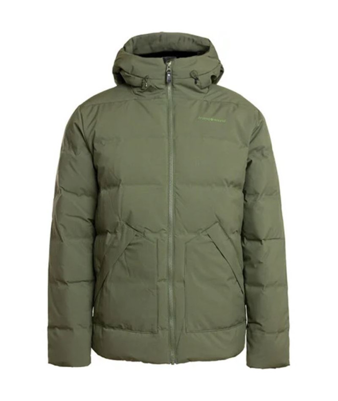 Casaco Trangoworld Sligo St Homem Verde Escuro