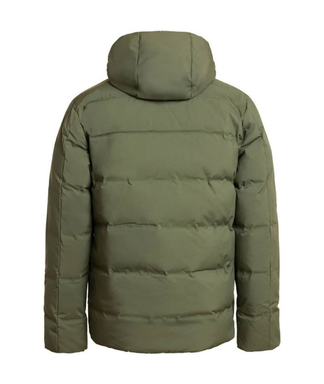 Chaqueta Trangoworld Sligo St Hombre Verde Oscuro