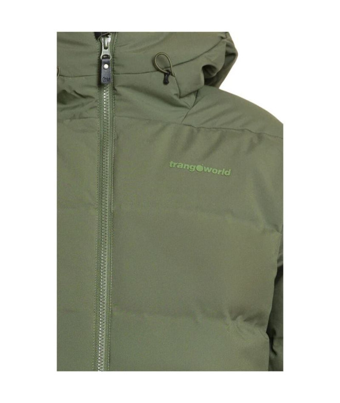 Chaqueta Trangoworld Sligo St Hombre Verde Oscuro