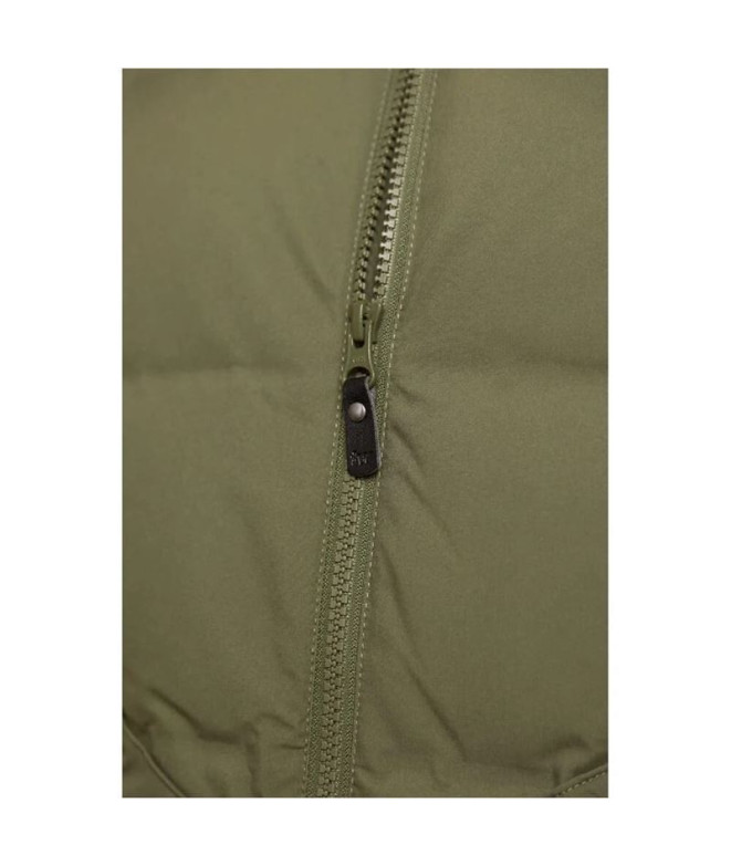 Chaqueta Trangoworld Sligo St Hombre Verde Oscuro