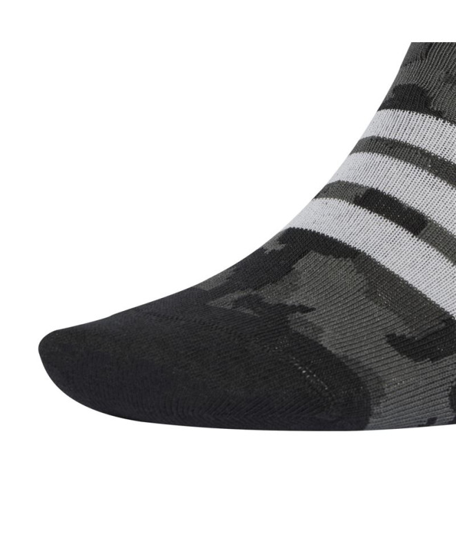 Meias adidas Doodle 3Pp So Infantil Azul