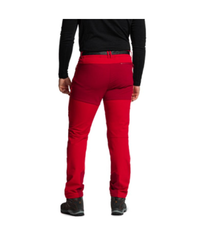 Pantalones Trangoworld Largo Mourelle V02...