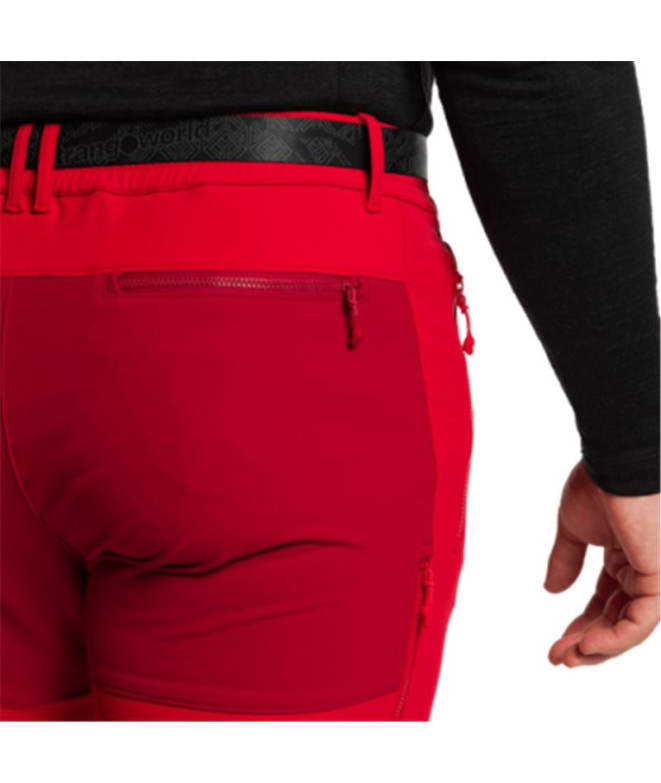 Pantalones Trangoworld Largo Mourelle V02...