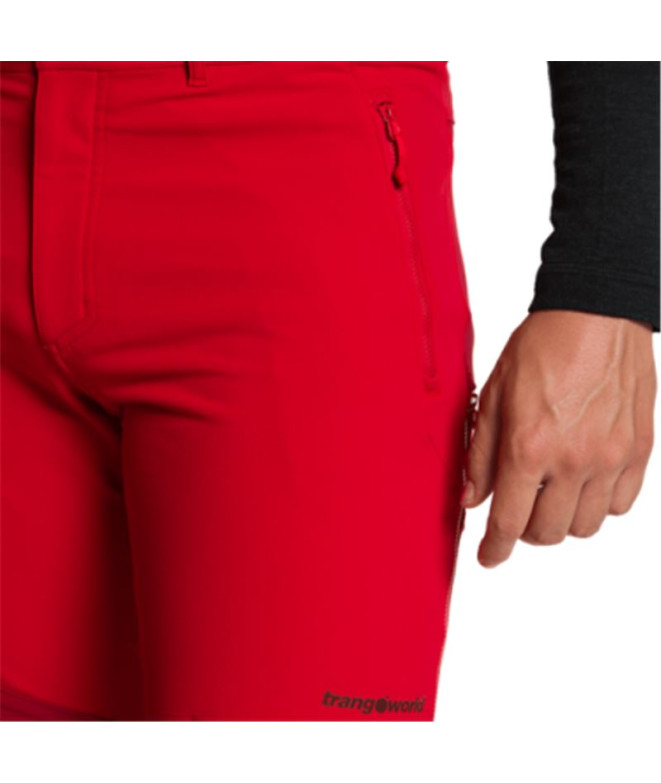 Pantalones Trangoworld Largo Mourelle V02...