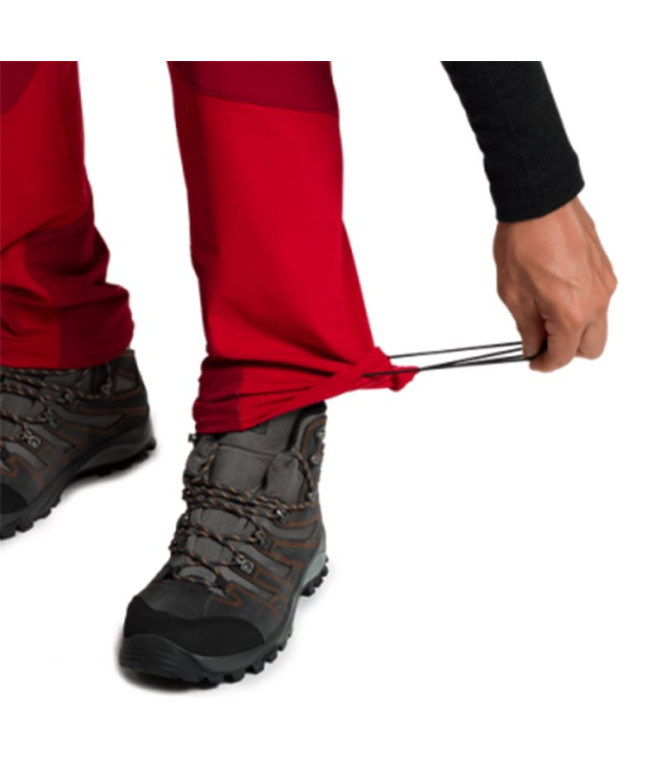 Pantalones Trangoworld Largo Mourelle V02...