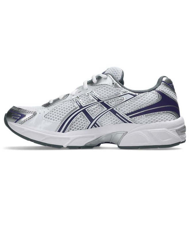 Zapatillas ASICS Gel-1130 Mujer Blanco/Morado