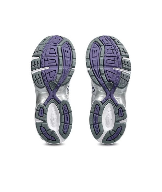 Sapatilhas ASICS Gel-1130 Mulher Branco/Roxo