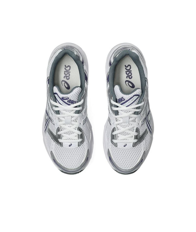 Zapatillas ASICS Gel-1130 Mujer Blanco/Morado