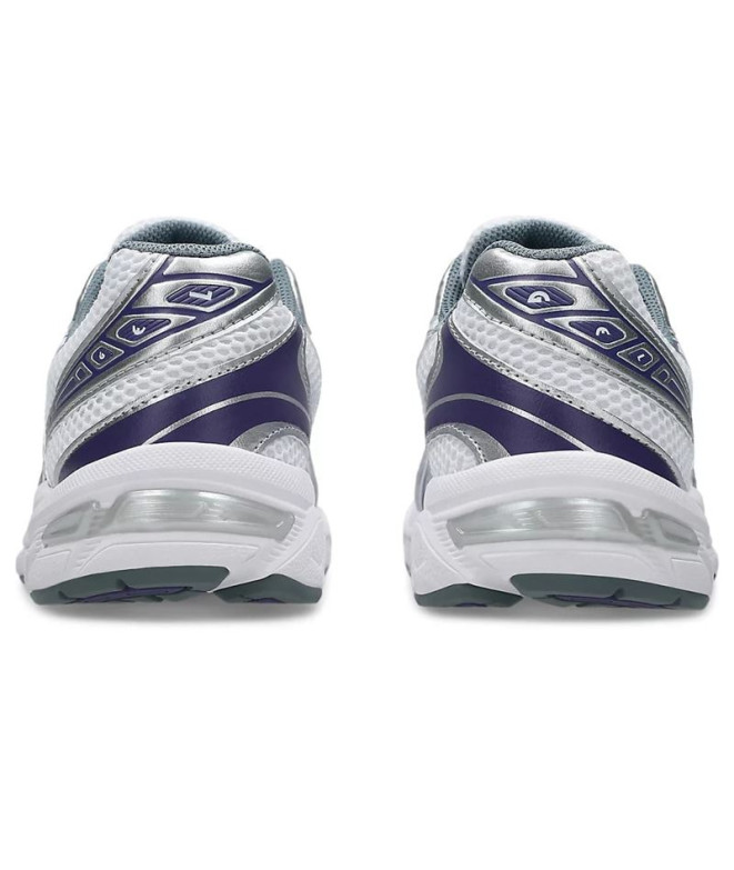 Sapatilhas ASICS Gel-1130 Mulher Branco/Roxo