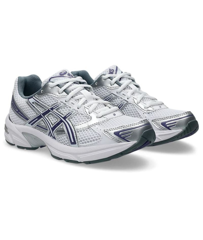 Sapatilhas ASICS Gel-1130 Mulher Branco/Roxo