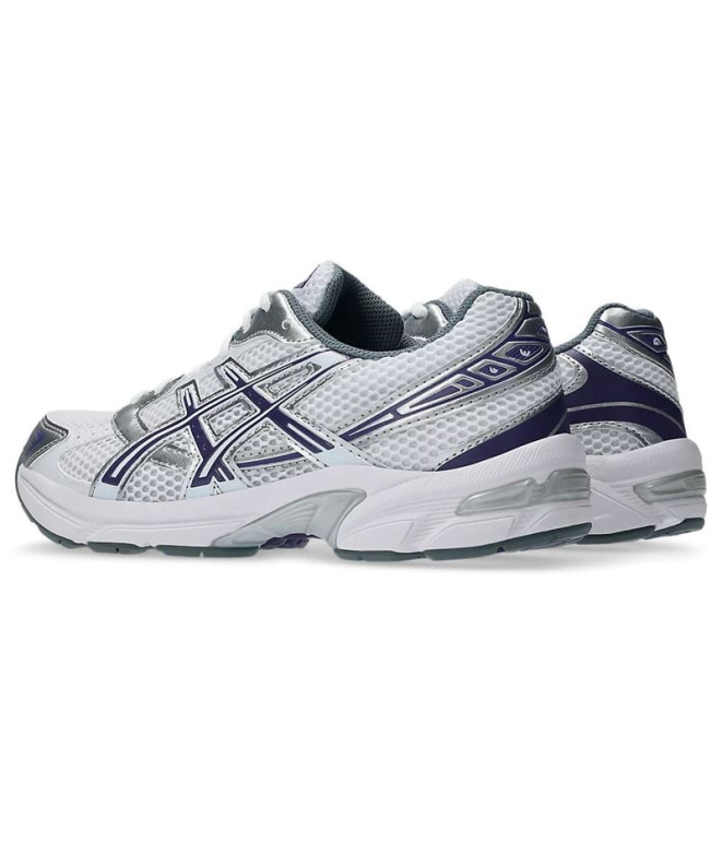 Sapatilhas ASICS Gel-1130 Mulher Branco/Roxo