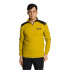 Sweat Trangoworld Piercy Homme Moutarde