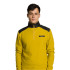 Sweat Trangoworld Piercy Homme Moutarde