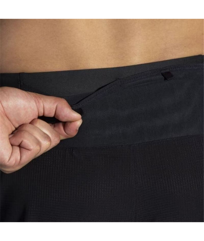 Pantalón de Running Brooks High Point 5" 2-in-1...