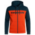 Casaco Trangoworld Ripon V02 Homem Vermelho/Marinho