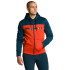 Casaco Trangoworld Ripon V02 Homem Vermelho/Marinho