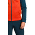 Casaco Trangoworld Ripon V02 Homem Vermelho/Marinho