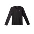 Camiseta de Running Brooks Atmosphere Long Sleeve 3.0 Preto Homem