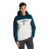 Moletom Trangoworld Login V02 Homem Crudo/Marino