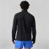 Camiseta de Running Brooks Dash 1/4 Zip 3.0 Hombre Negro