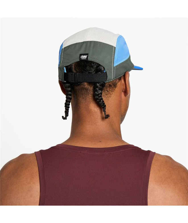 Casquette Ciele GOCap-Field-IconicBar...