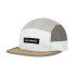 Casquette Ciele GO Field Iconic Bar Gris Clair
