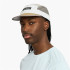 Casquette Ciele GO Field Iconic Bar Gris Clair