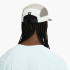 Casquette Ciele GO Field Iconic Bar Gris Clair