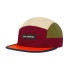Casquette Ciele GO Field Iconic Bar Rouge Crimsone