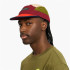 Casquette Ciele GO Field Iconic Bar Rouge Crimsone