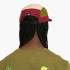 Gorra Ciele GO Field Iconic Bar Crimson Red