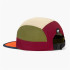 Casquette Ciele GO Field Iconic Bar Rouge Crimsone