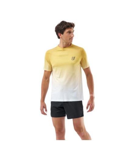 Camiseta de Running Compressport Performance Ss Ceylon...