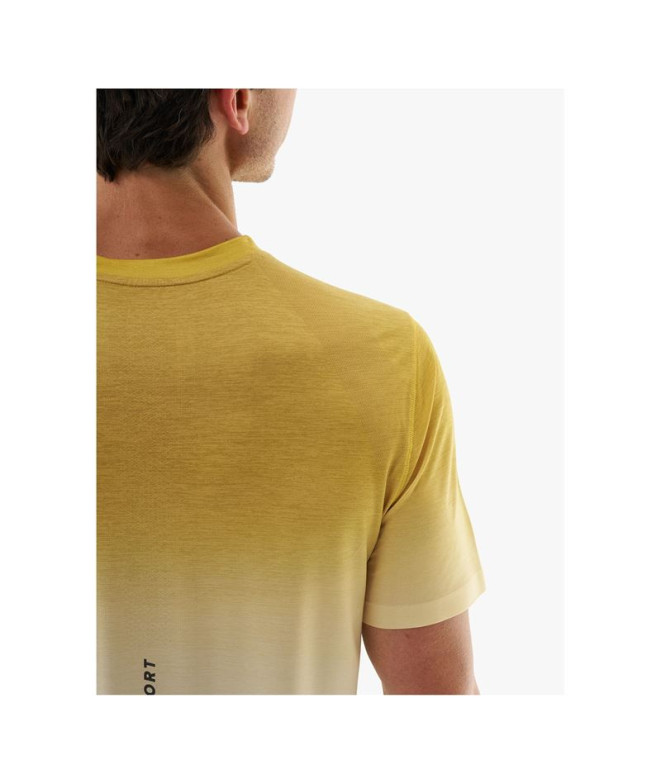 Camiseta de Running Compressport Performance Ss...