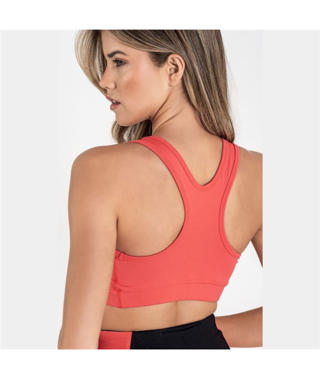 Sutiã esportivo de Fitness Ditchil Bra Fire...