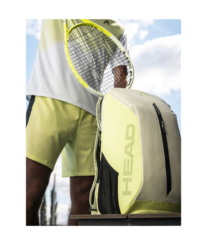 Sac à dos de Pádel Head Tour Backpack 25L Sg...