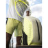 Mochila de Pádel Head Tour Backpack 25L Sg Amarelo Sálvia