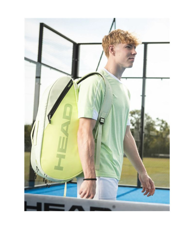Paletero de Pádel Head Tour Padel Bag L Sg...