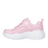 Chaussures Skechers Play Scene - Fun Squad Light Fille Rose
