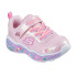 Chaussures Skechers Play Scene - Fun Squad Light Fille Rose