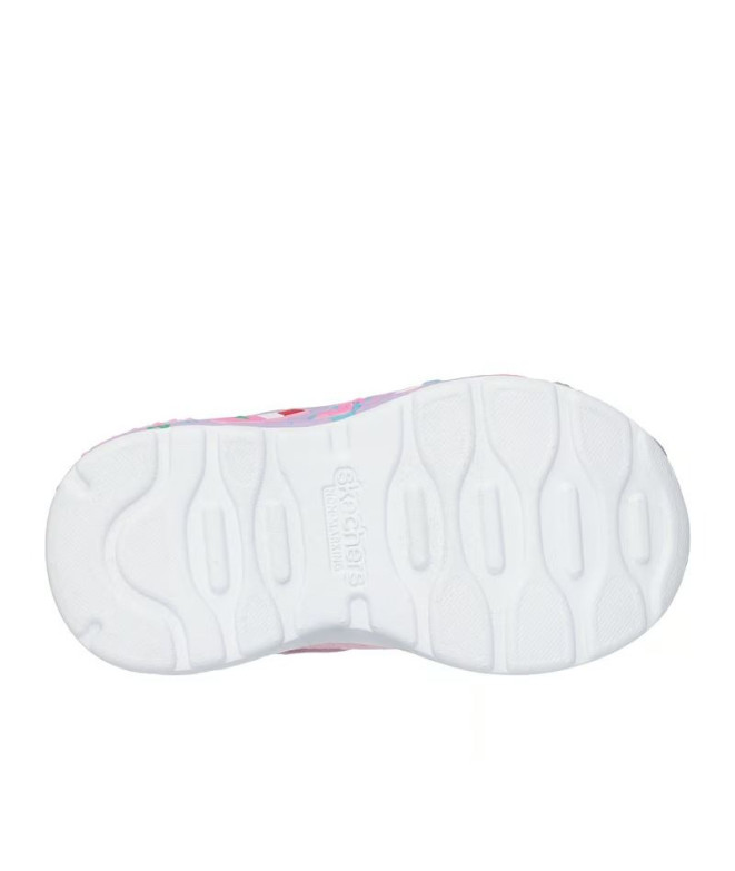 Sapatilhas Skechers Play Scene - Fun Squad...