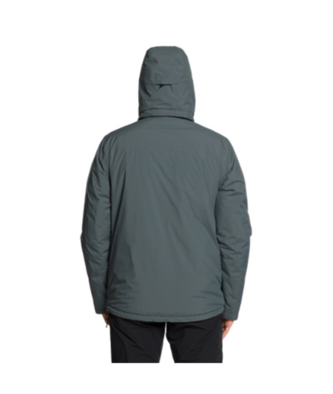 Casaco Trangoworld Balerna Termic Homem Antracita