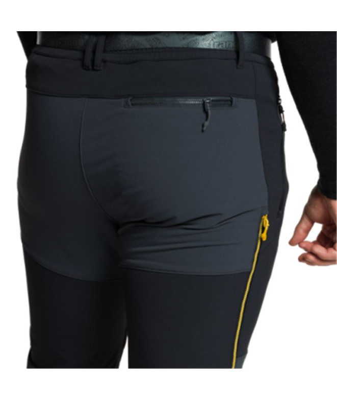 Pantalones Trangoworld Largo Mourelle V02...